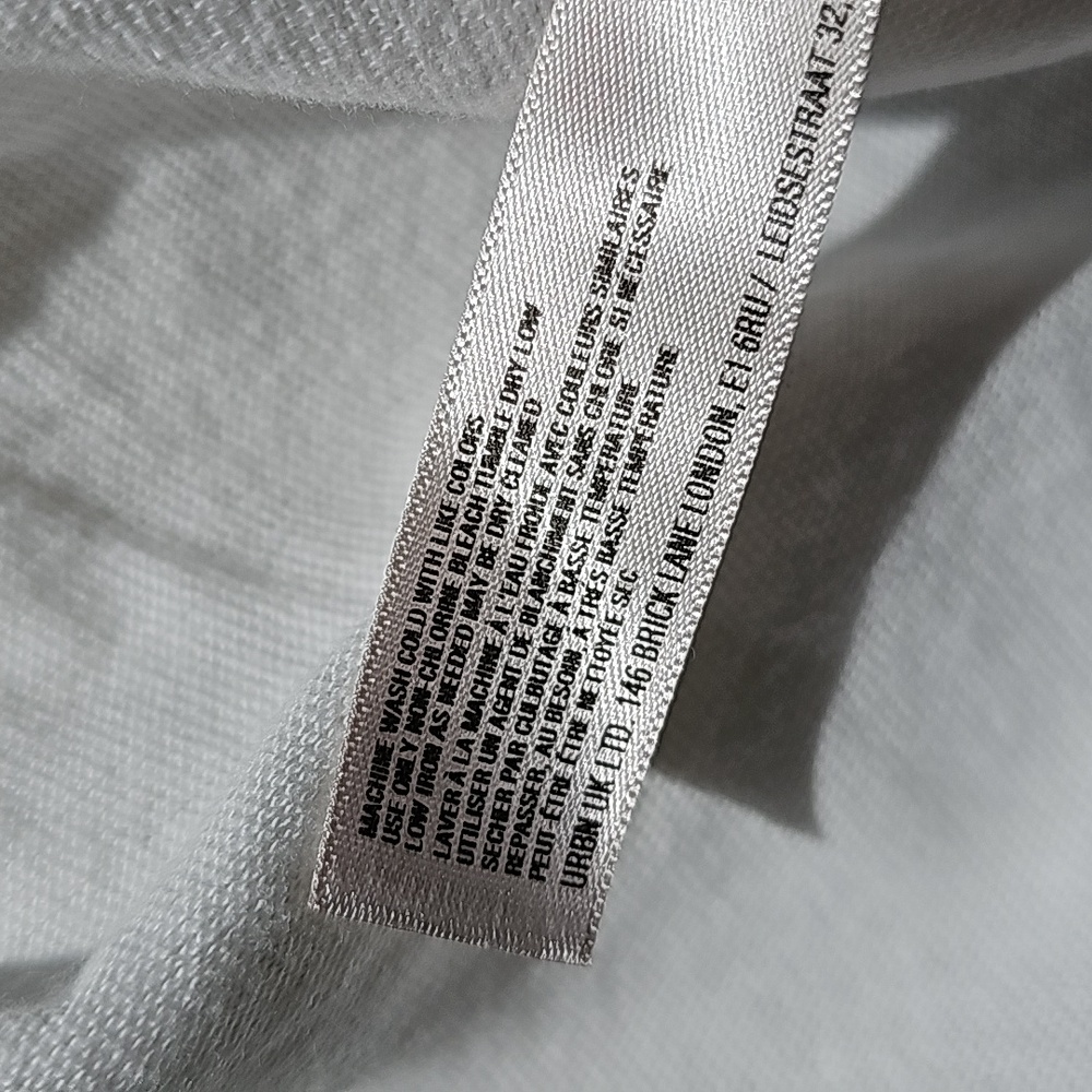 164 FREE PEOPLE Essential Tank Midi Ivory DRESS - Picture 7 of 9